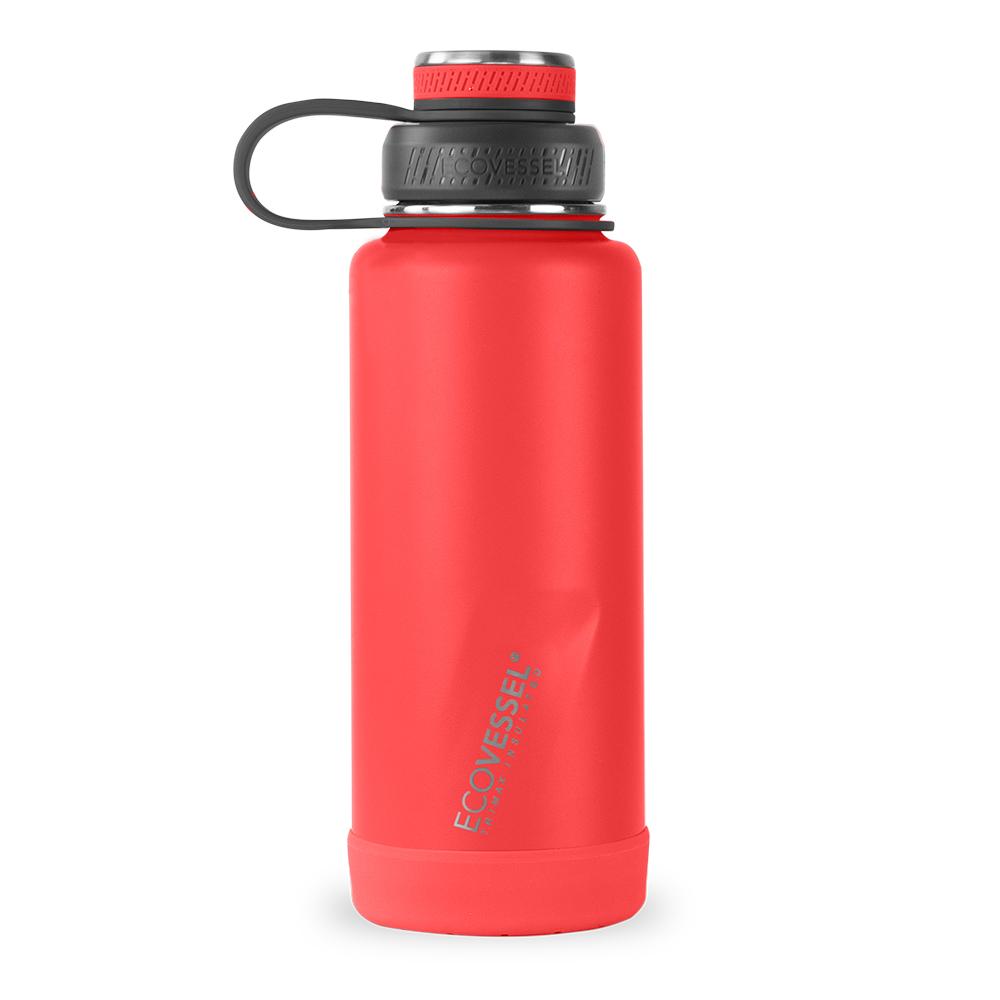 EcoVessel Aqua Breeze Boulder Water Bottle 24 oz