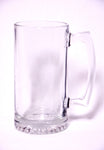 Custom 26.5 oz Glass Beer Mug - Nexus Engraving LLC