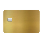 Custom Metal Debit/Credit Card - Nexus Engraving LLC