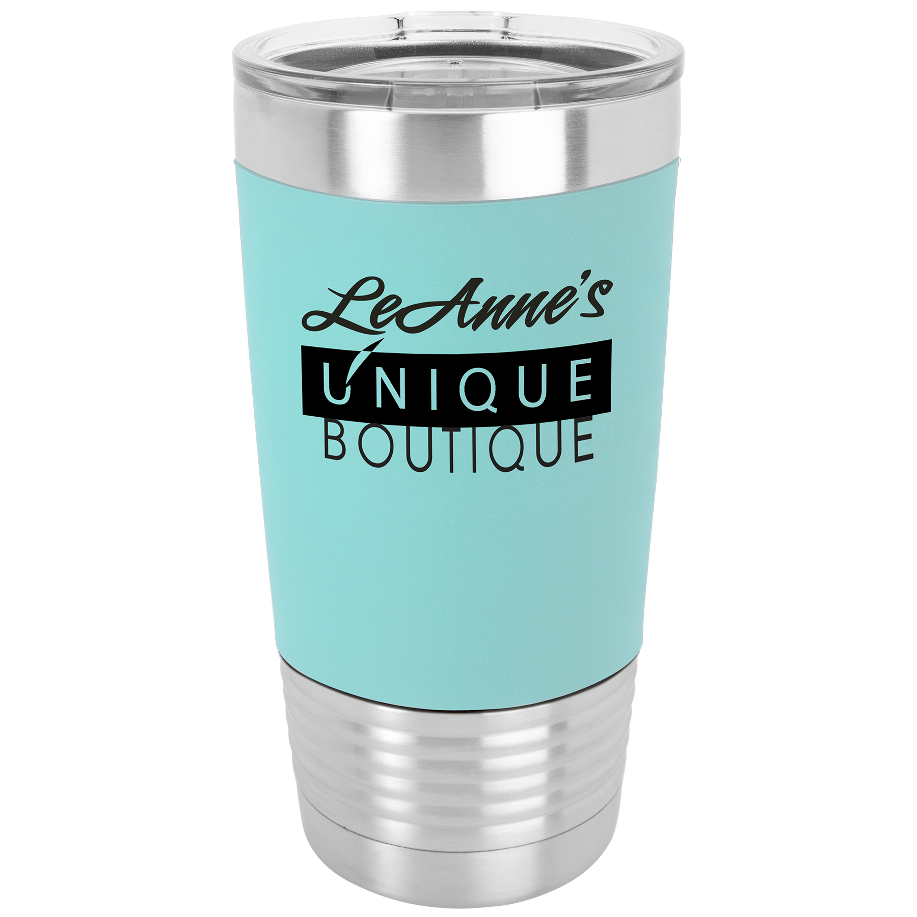 Engraved Personalized Stainless Steel Tumbler