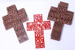 Prayer Cross - Nexus Engraving LLC
