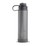 BOULDER - 24 oz Water Bottle w/ Strainer - Nexus Engraving LLC